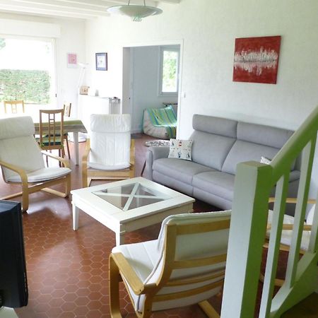 Maison Proche Plage Terrain De Tennis Le Pouliguen Eksteriør billede