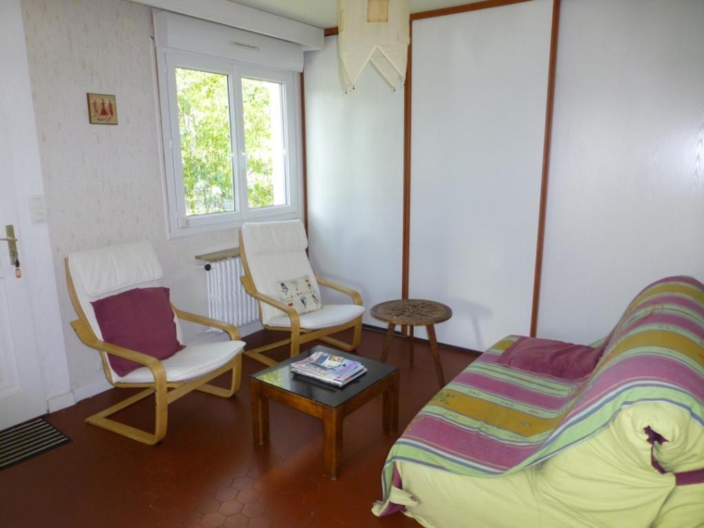 Maison Proche Plage Terrain De Tennis Le Pouliguen Eksteriør billede