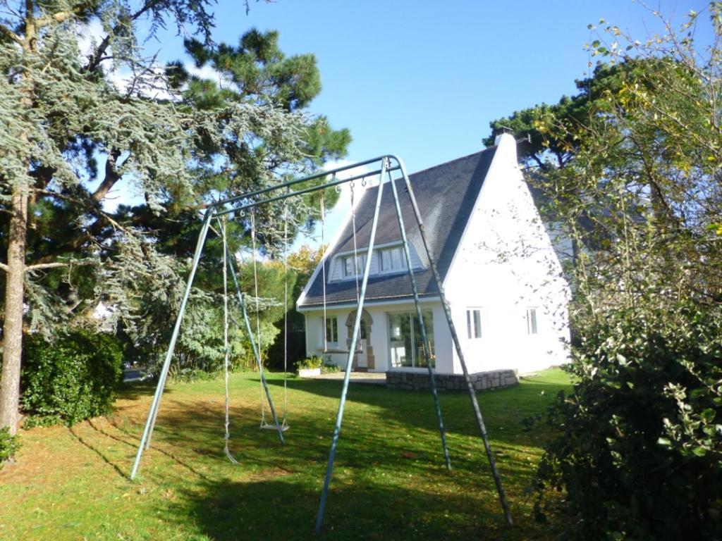 Maison Proche Plage Terrain De Tennis Le Pouliguen Eksteriør billede